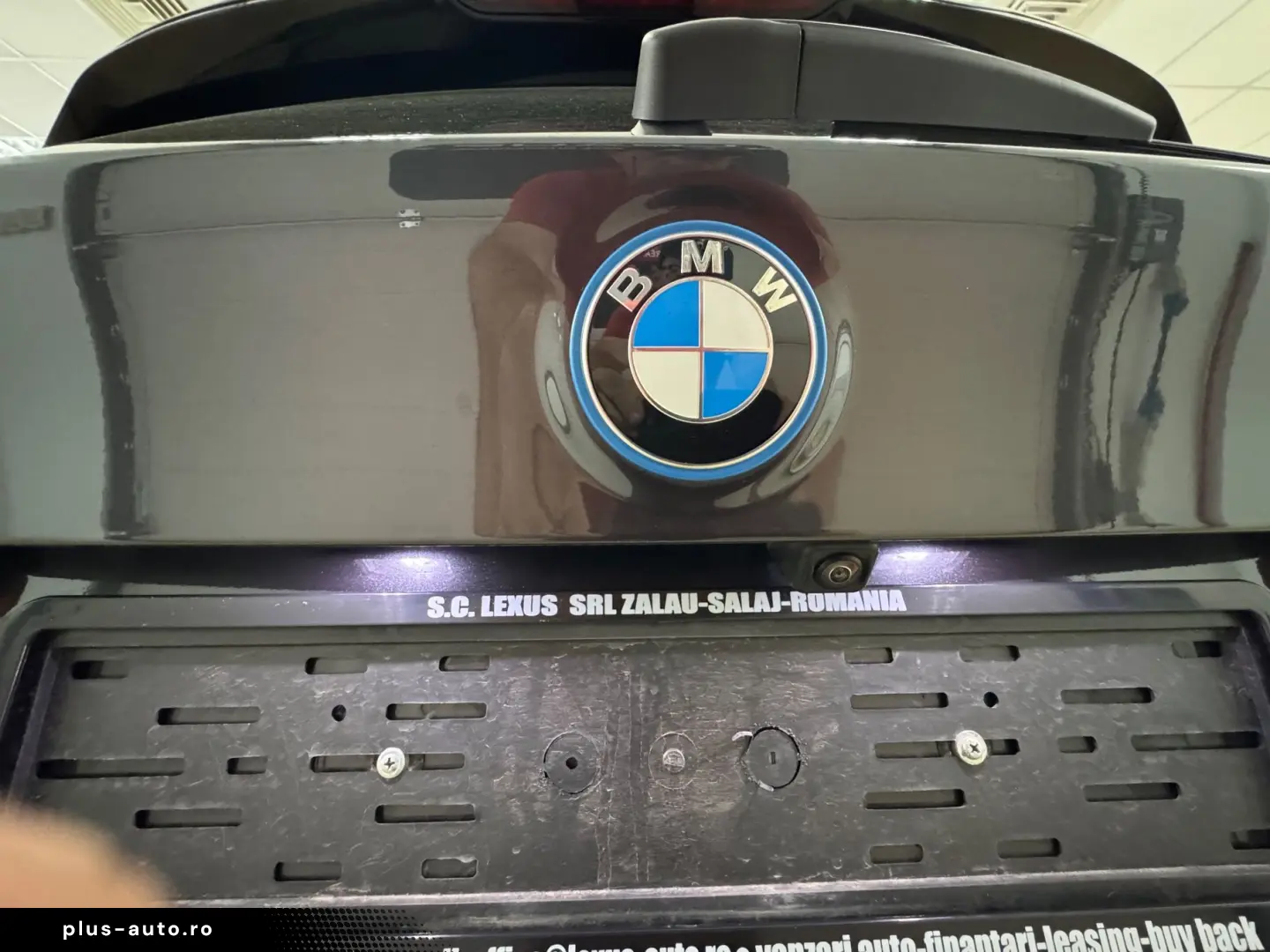 BMW X3 Xdrive-30e Hybid plug-in