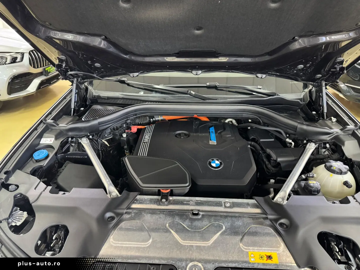 BMW X3 Xdrive-30e Hybid plug-in