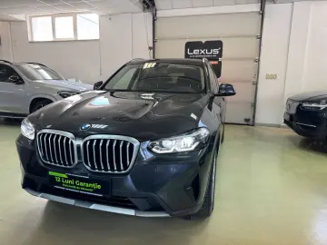 BMW X3 Xdrive-30e Hybid plug-in