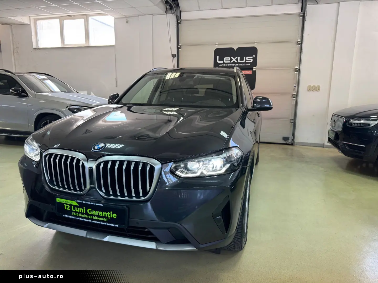 BMW X3 Xdrive-30e Hybid plug-in