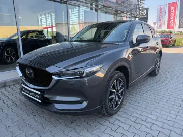 Mazda CX-5 2.5 AT Revolution Top