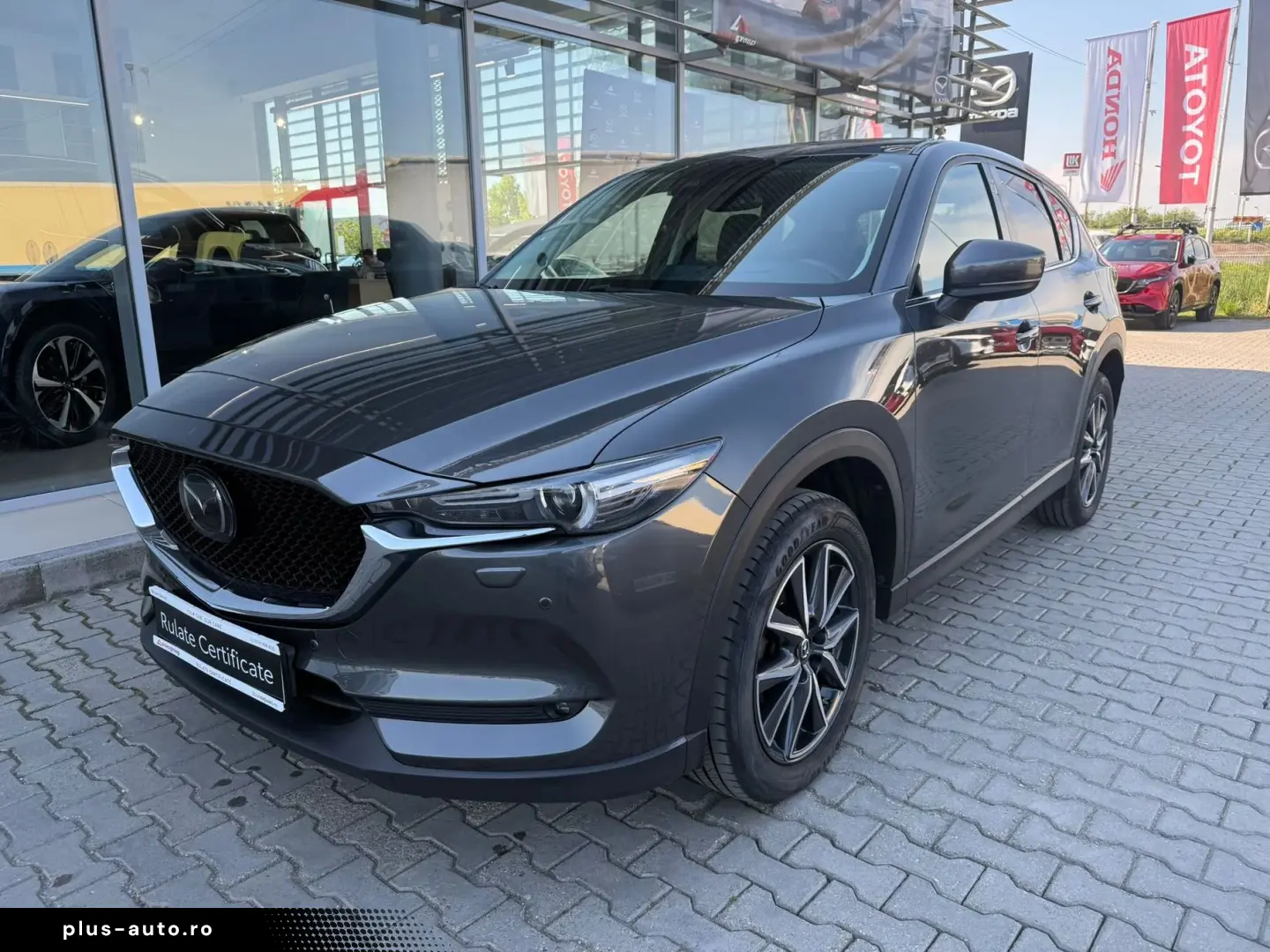Mazda CX-5 2.5 AT Revolution Top