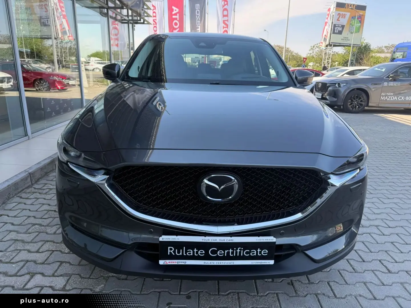Mazda CX-5 2.5 AT Revolution Top