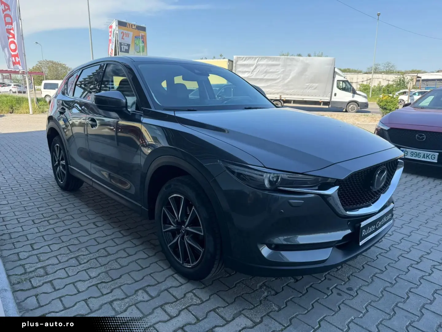 Mazda CX-5 2.5 AT Revolution Top