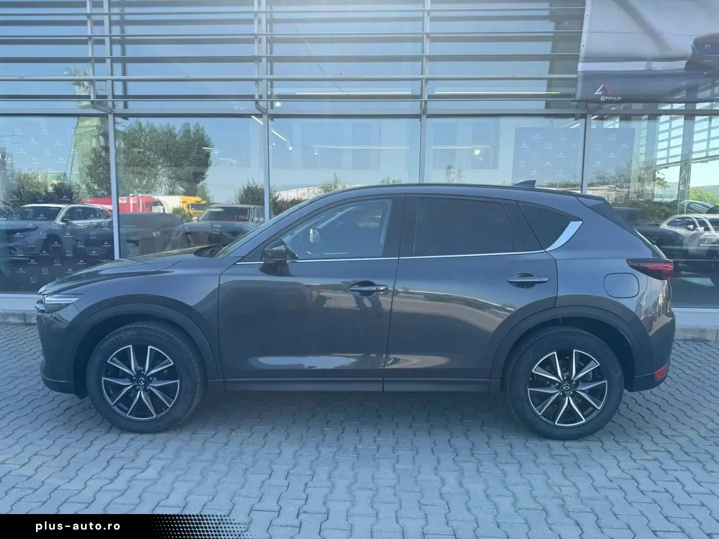 Mazda CX-5 2.5 AT Revolution Top