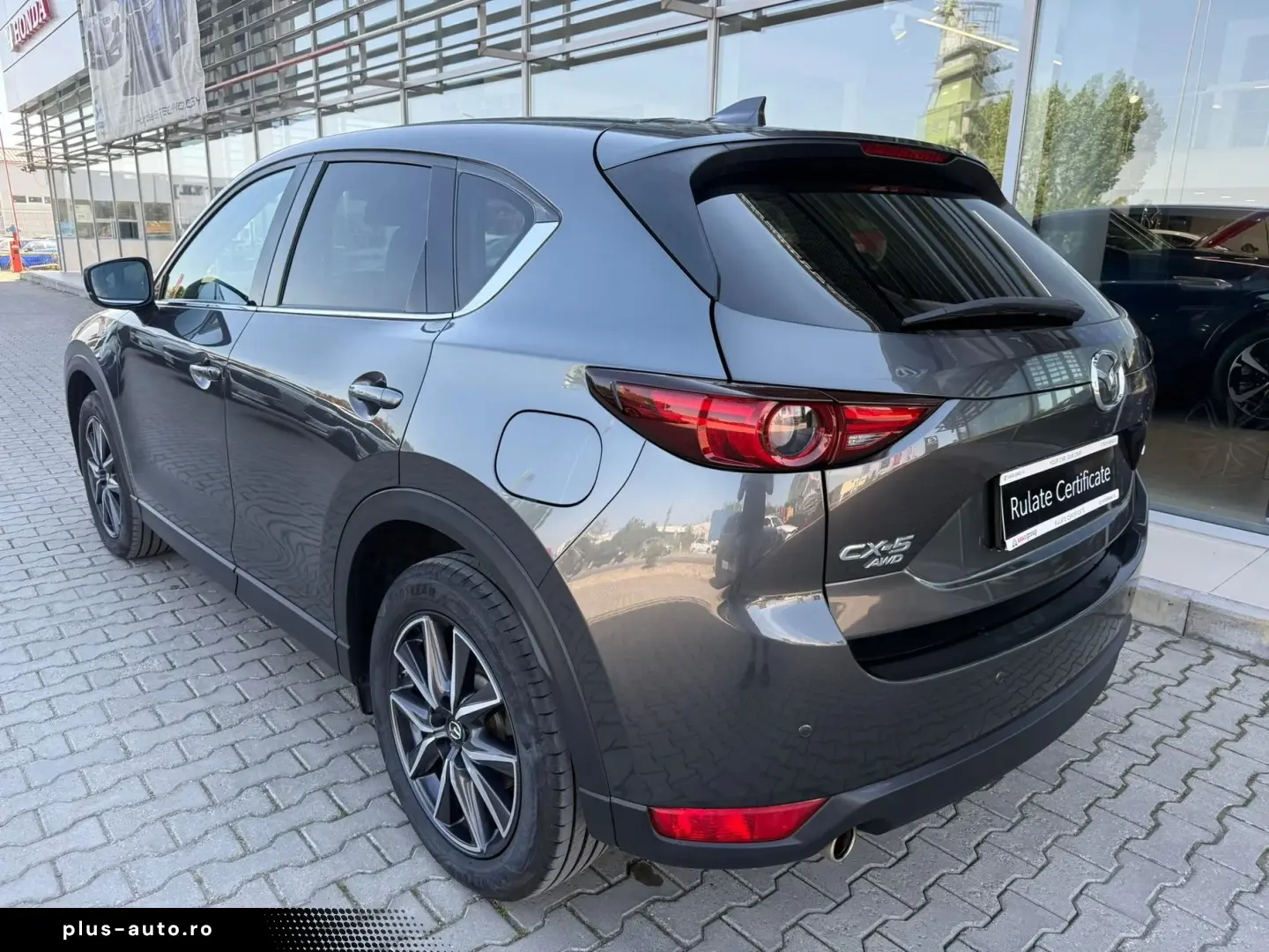 Mazda CX-5 2.5 AT Revolution Top