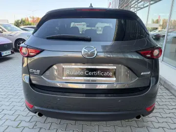 Mazda CX-5 2.5 AT Revolution Top