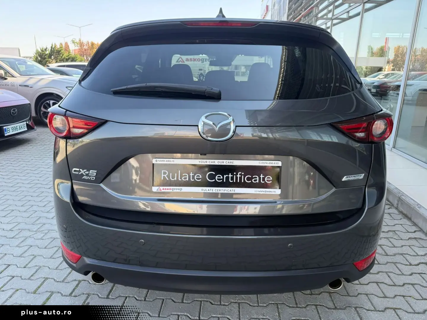 Mazda CX-5 2.5 AT Revolution Top