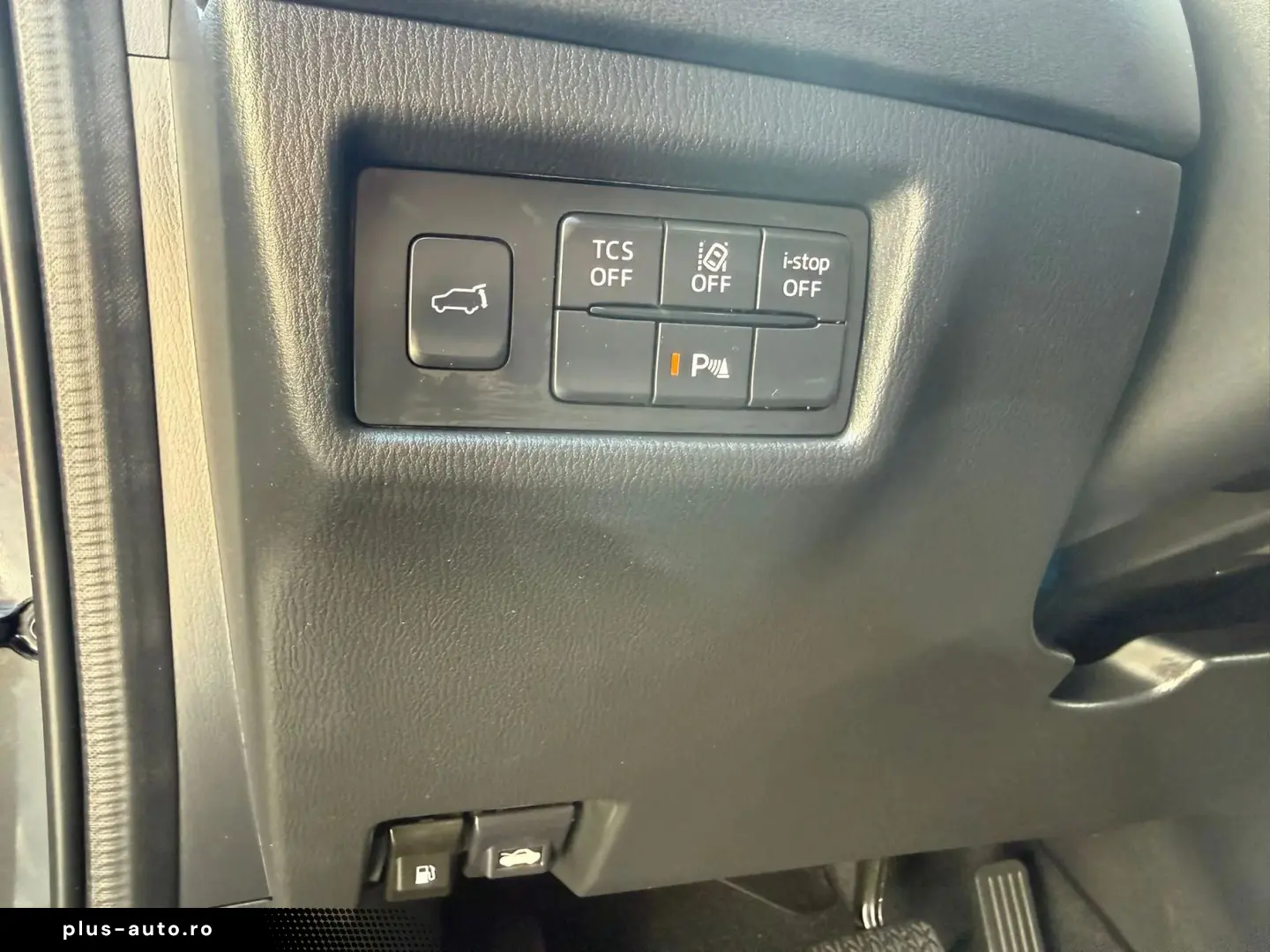 Mazda CX-5 2.5 AT Revolution Top