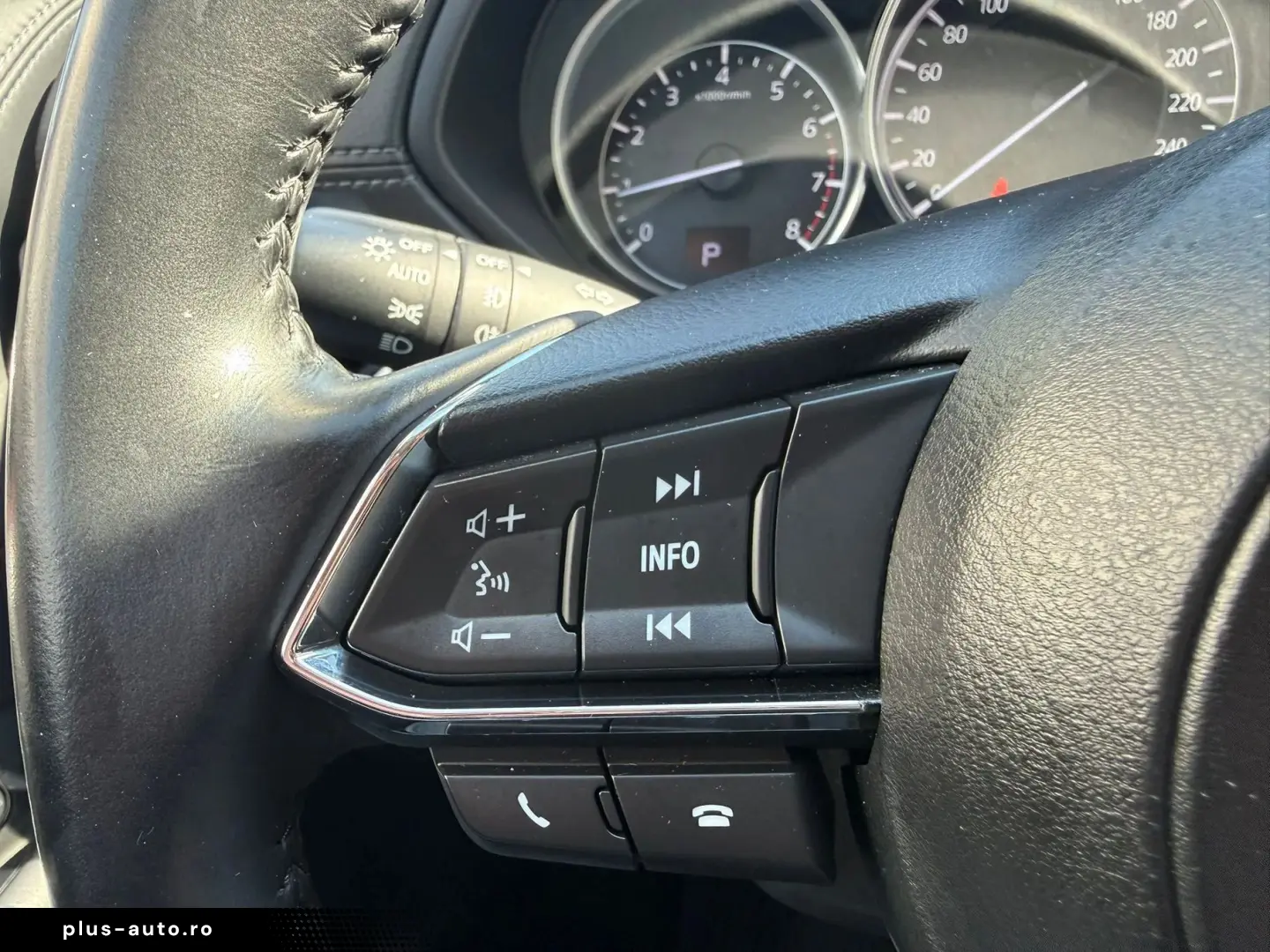 Mazda CX-5 2.5 AT Revolution Top