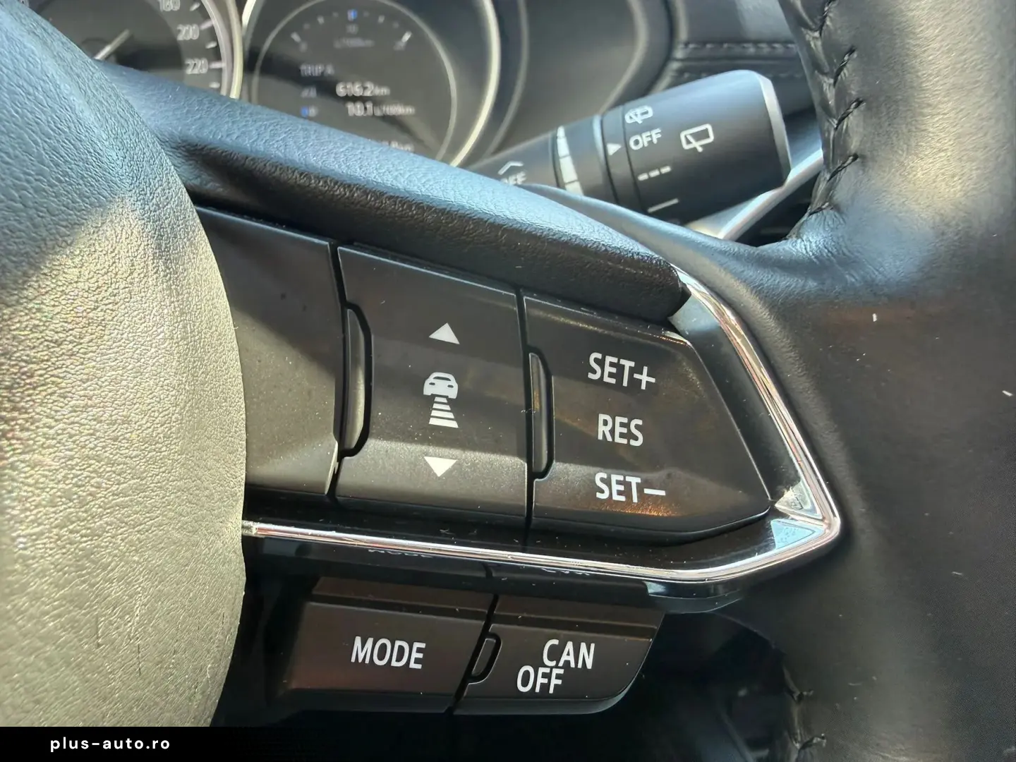 Mazda CX-5 2.5 AT Revolution Top
