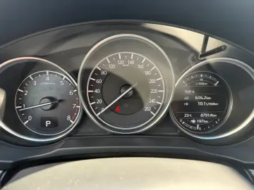 Mazda CX-5 2.5 AT Revolution Top