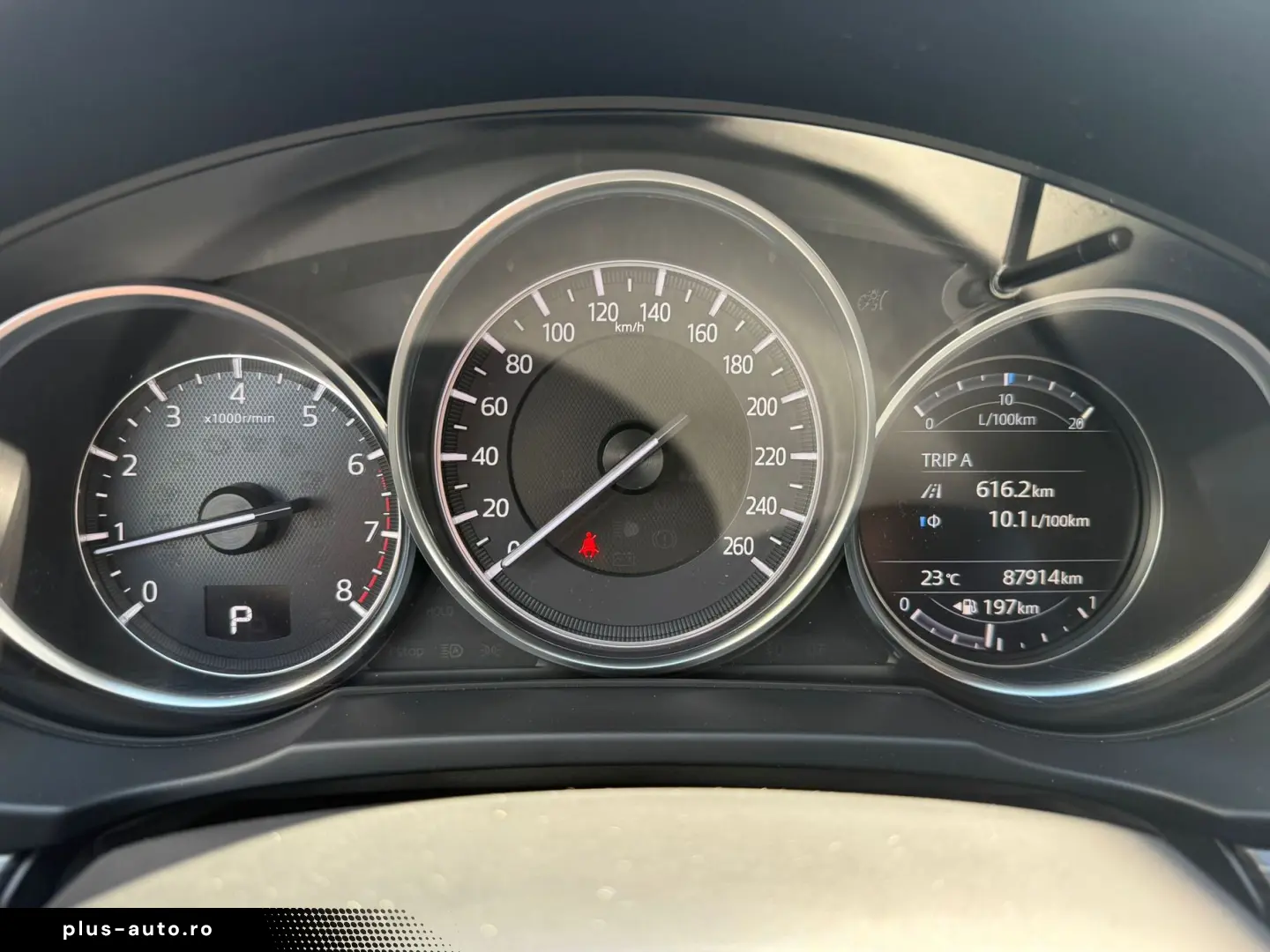Mazda CX-5 2.5 AT Revolution Top