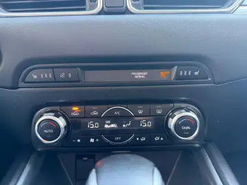 Mazda CX-5 2.5 AT Revolution Top