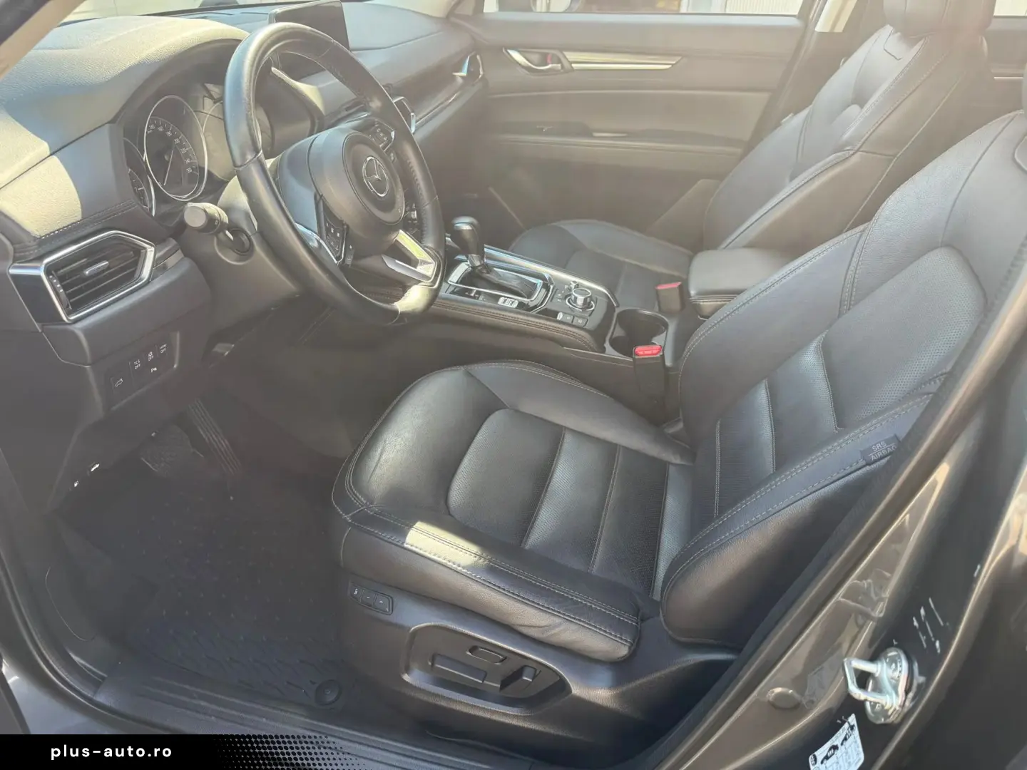 Mazda CX-5 2.5 AT Revolution Top