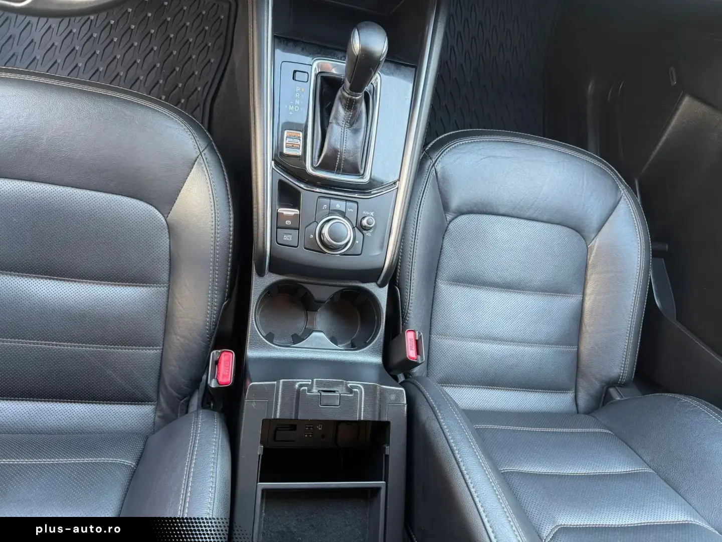 Mazda CX-5 2.5 AT Revolution Top