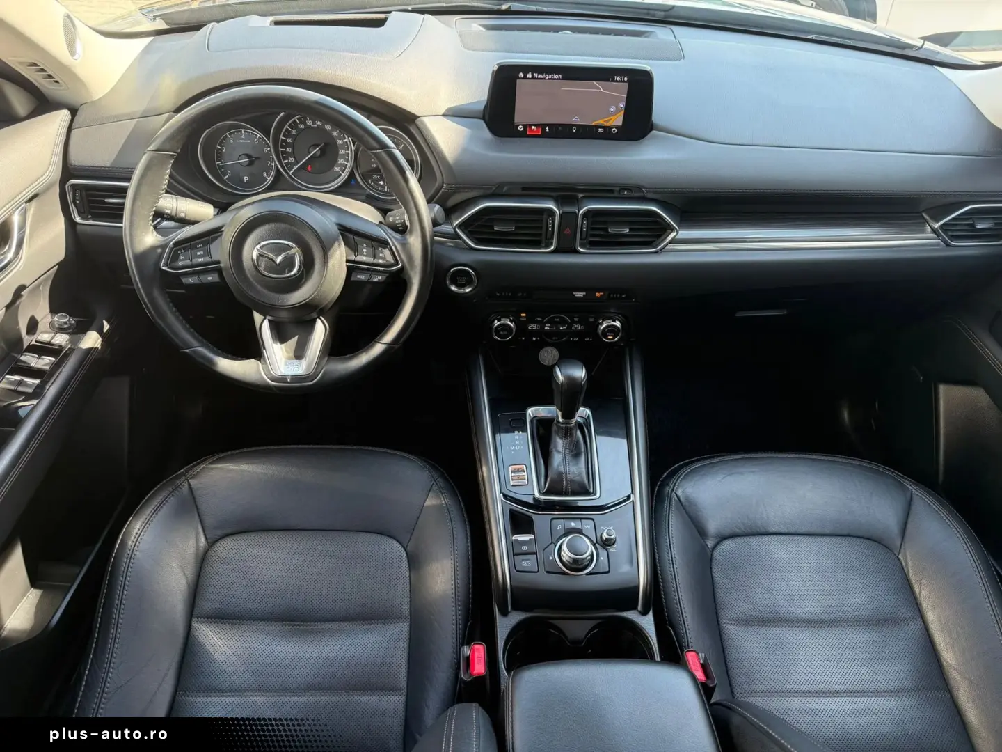 Mazda CX-5 2.5 AT Revolution Top