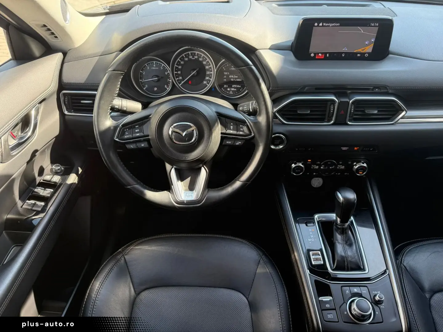 Mazda CX-5 2.5 AT Revolution Top