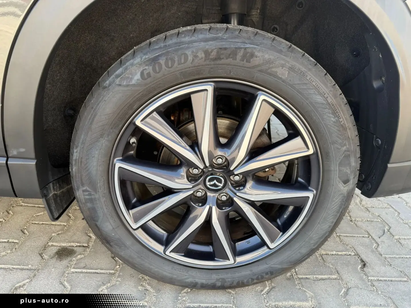 Mazda CX-5 2.5 AT Revolution Top