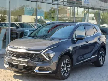 Kia SPORTAGE 1.6 T-GDI MHEV 180 CP 4x4 Business Line AT