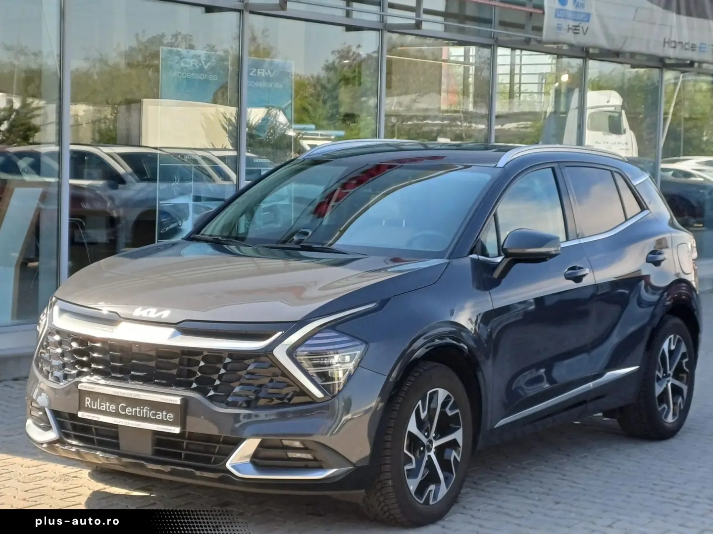 Kia SPORTAGE 1.6 T-GDI MHEV 180 CP 4x4 Business Line AT