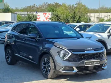Kia SPORTAGE 1.6 T-GDI MHEV 180 CP 4x4 Business Line AT