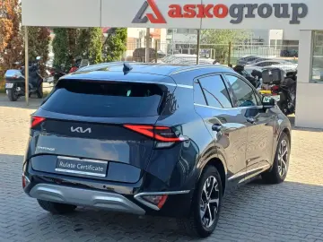 Kia SPORTAGE 1.6 T-GDI MHEV 180 CP 4x4 Business Line AT