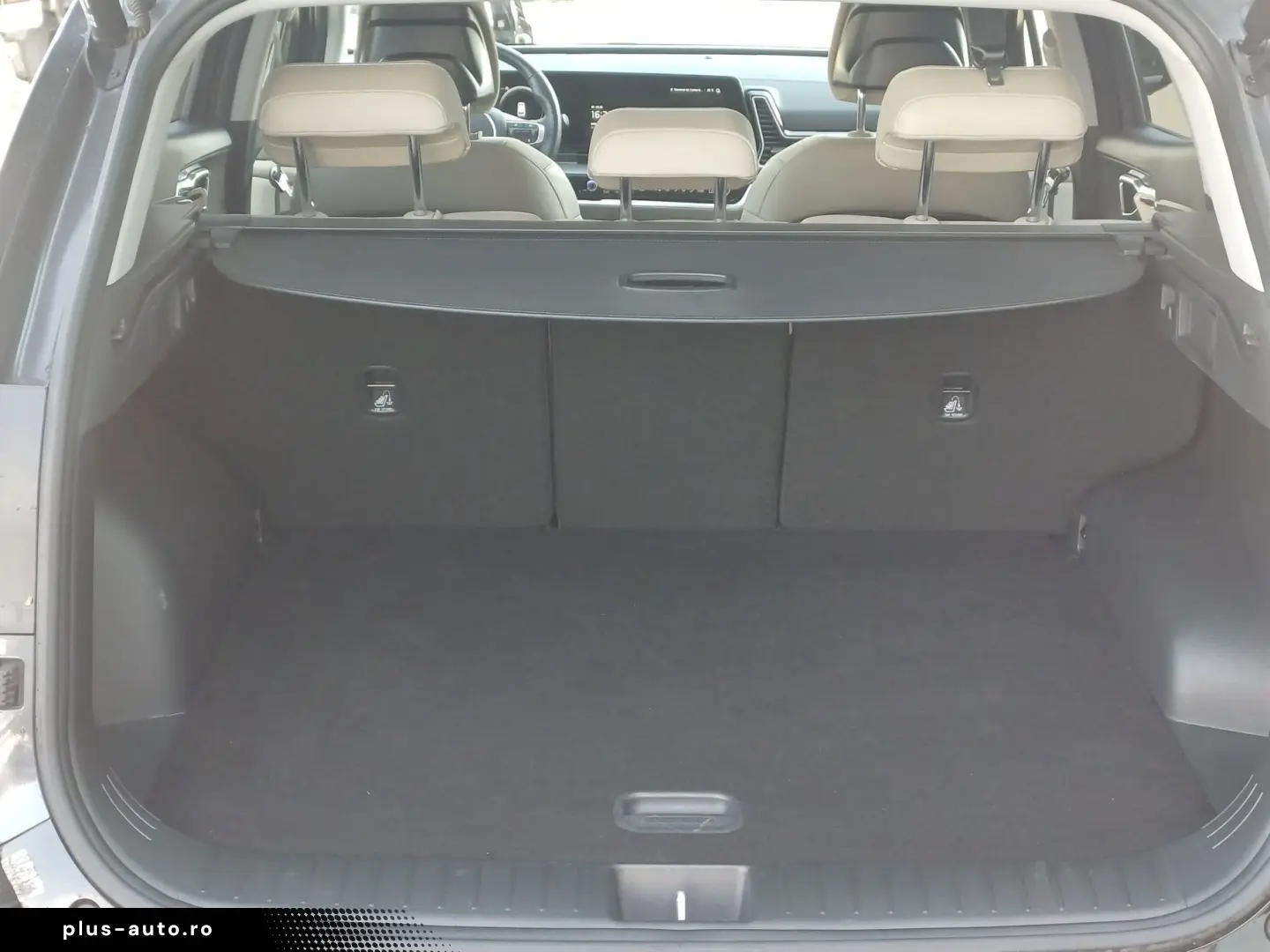 Kia SPORTAGE 1.6 T-GDI MHEV 180 CP 4x4 Business Line AT