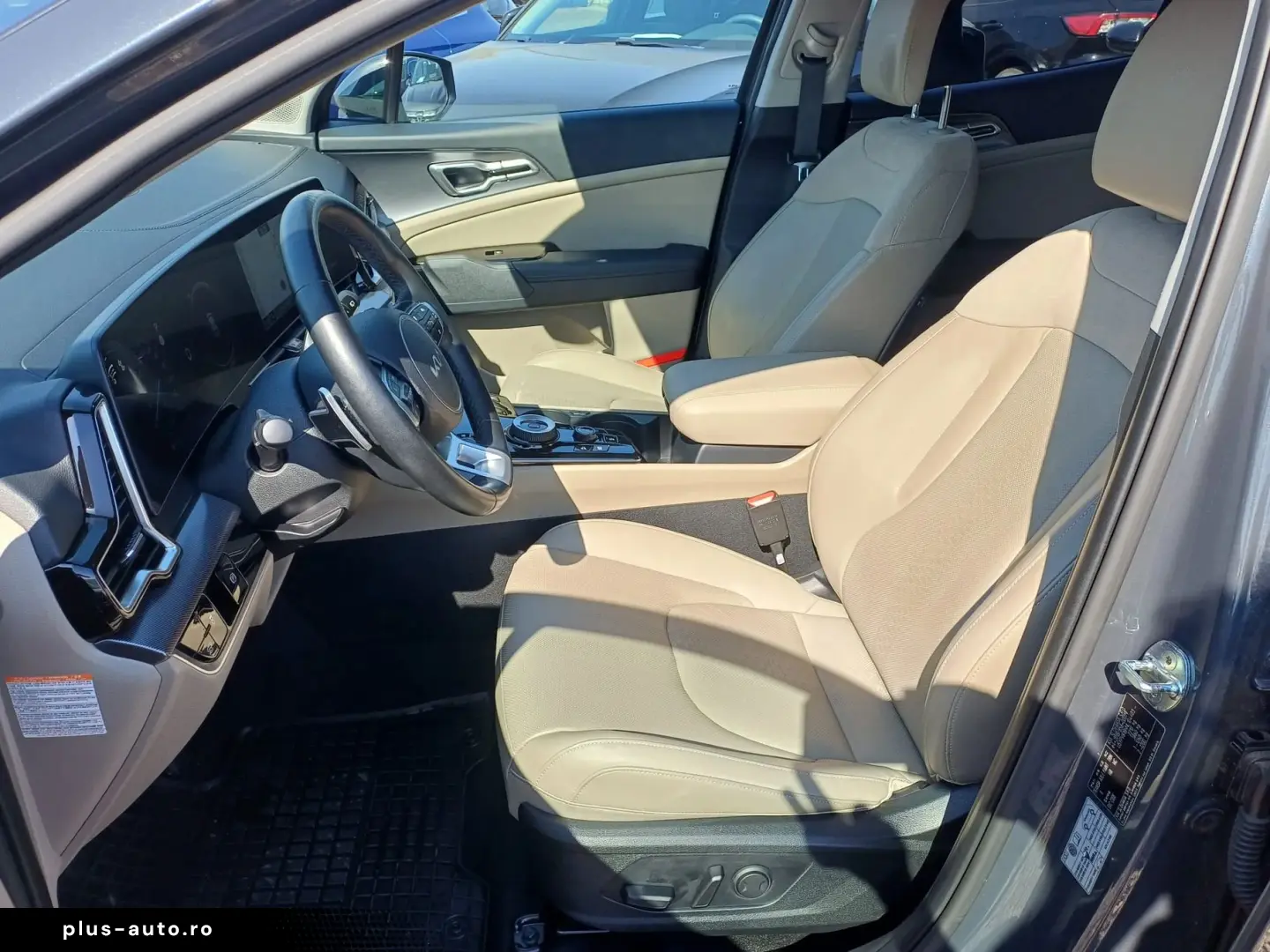 Kia SPORTAGE 1.6 T-GDI MHEV 180 CP 4x4 Business Line AT