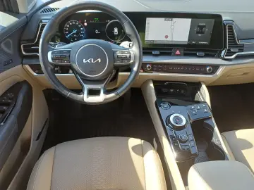 Kia SPORTAGE 1.6 T-GDI MHEV 180 CP 4x4 Business Line AT