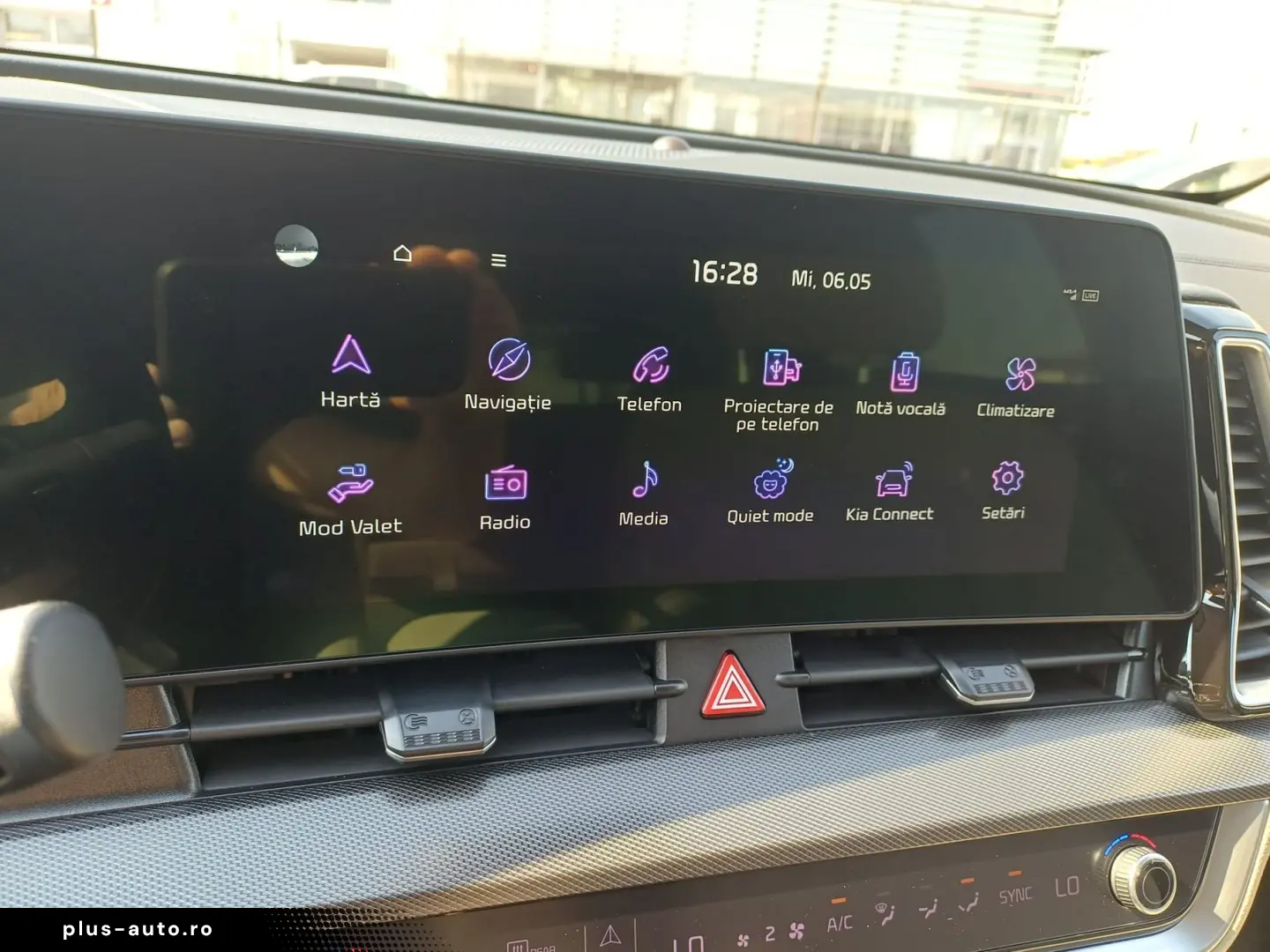 Kia SPORTAGE 1.6 T-GDI MHEV 180 CP 4x4 Business Line AT