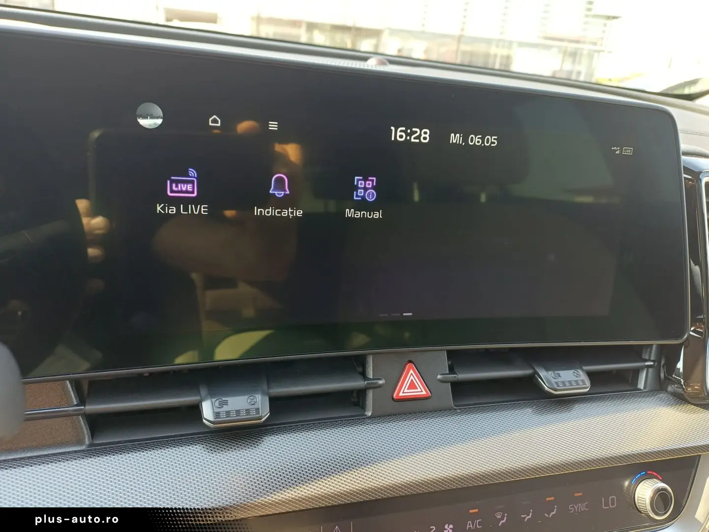 Kia SPORTAGE 1.6 T-GDI MHEV 180 CP 4x4 Business Line AT
