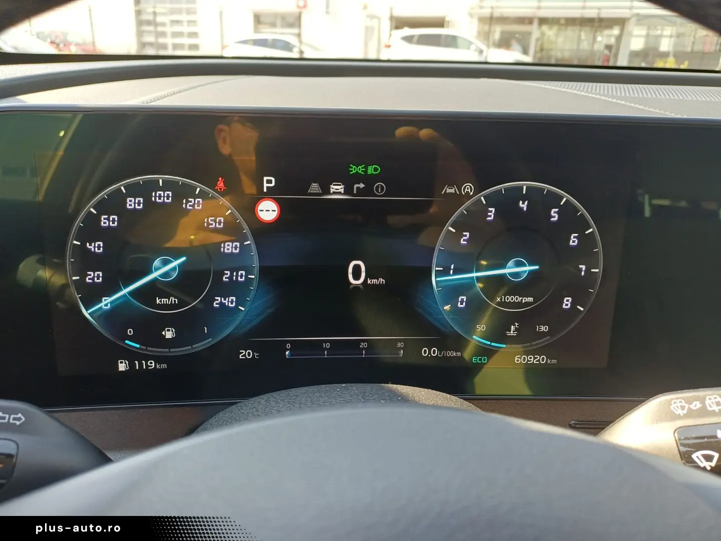 Kia SPORTAGE 1.6 T-GDI MHEV 180 CP 4x4 Business Line AT
