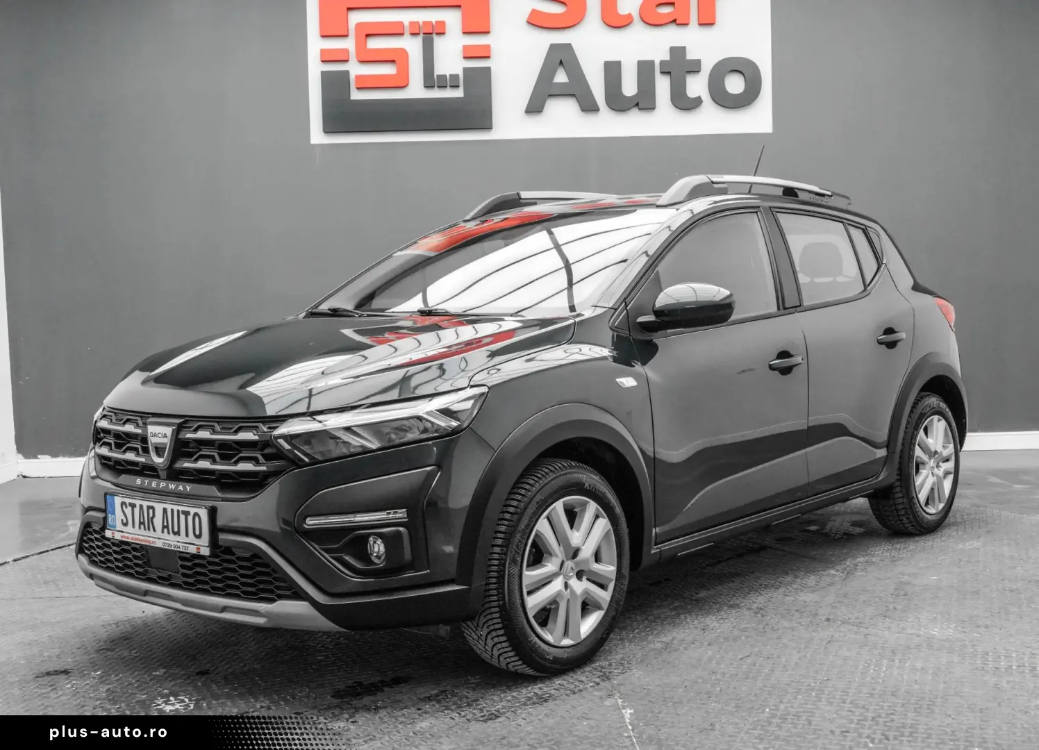 Dacia Sandero-Stepway