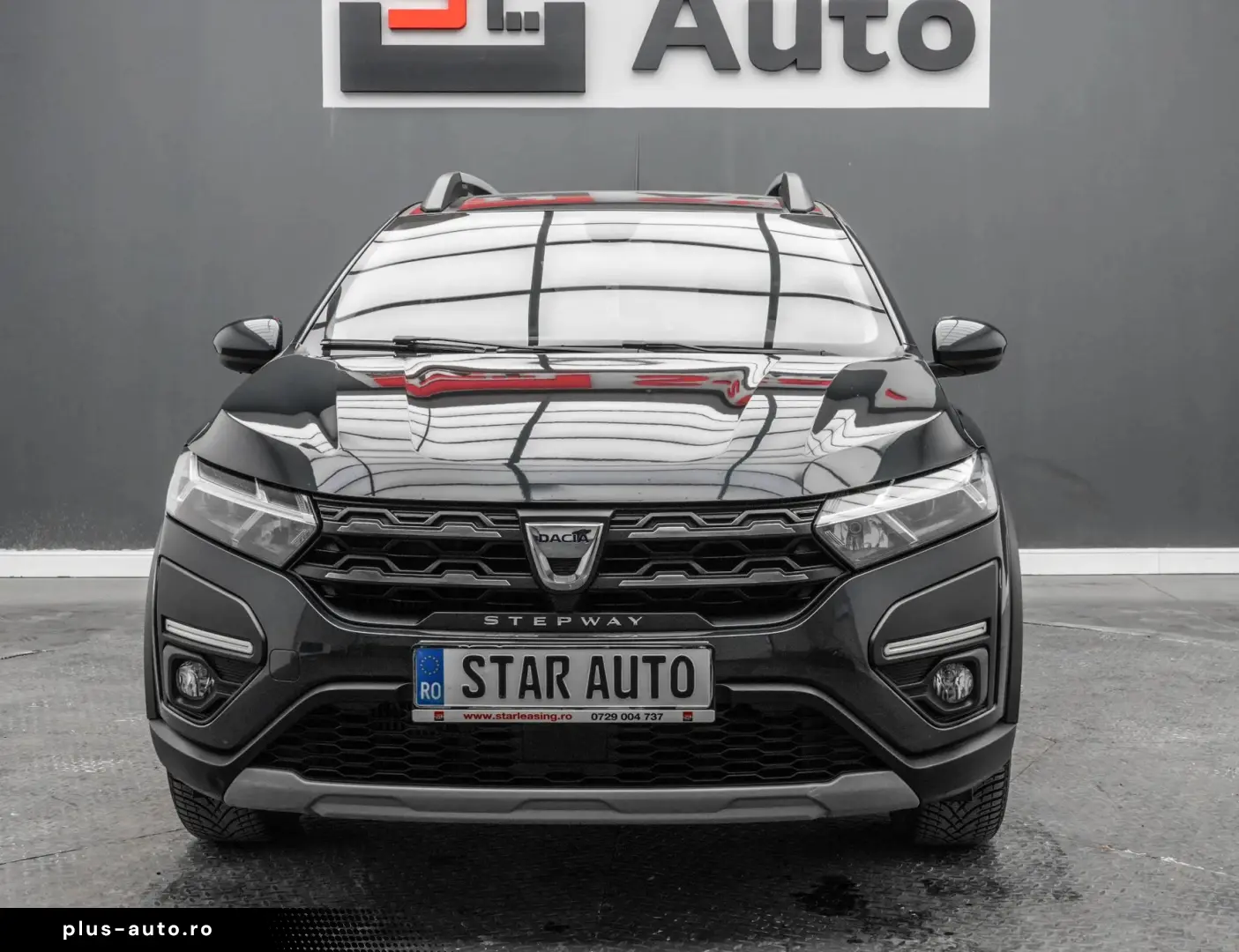 Dacia Sandero-Stepway