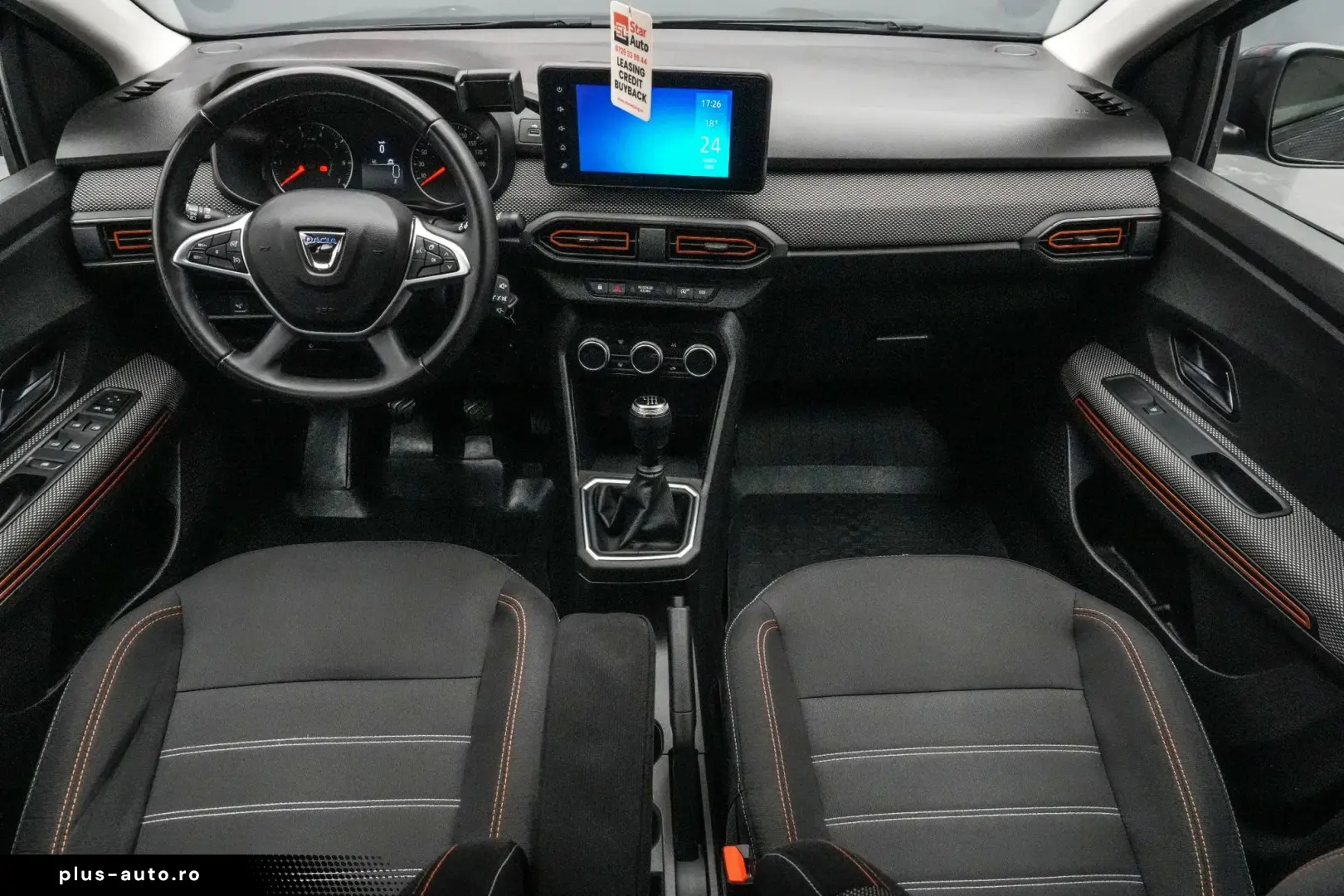 Dacia Sandero-Stepway