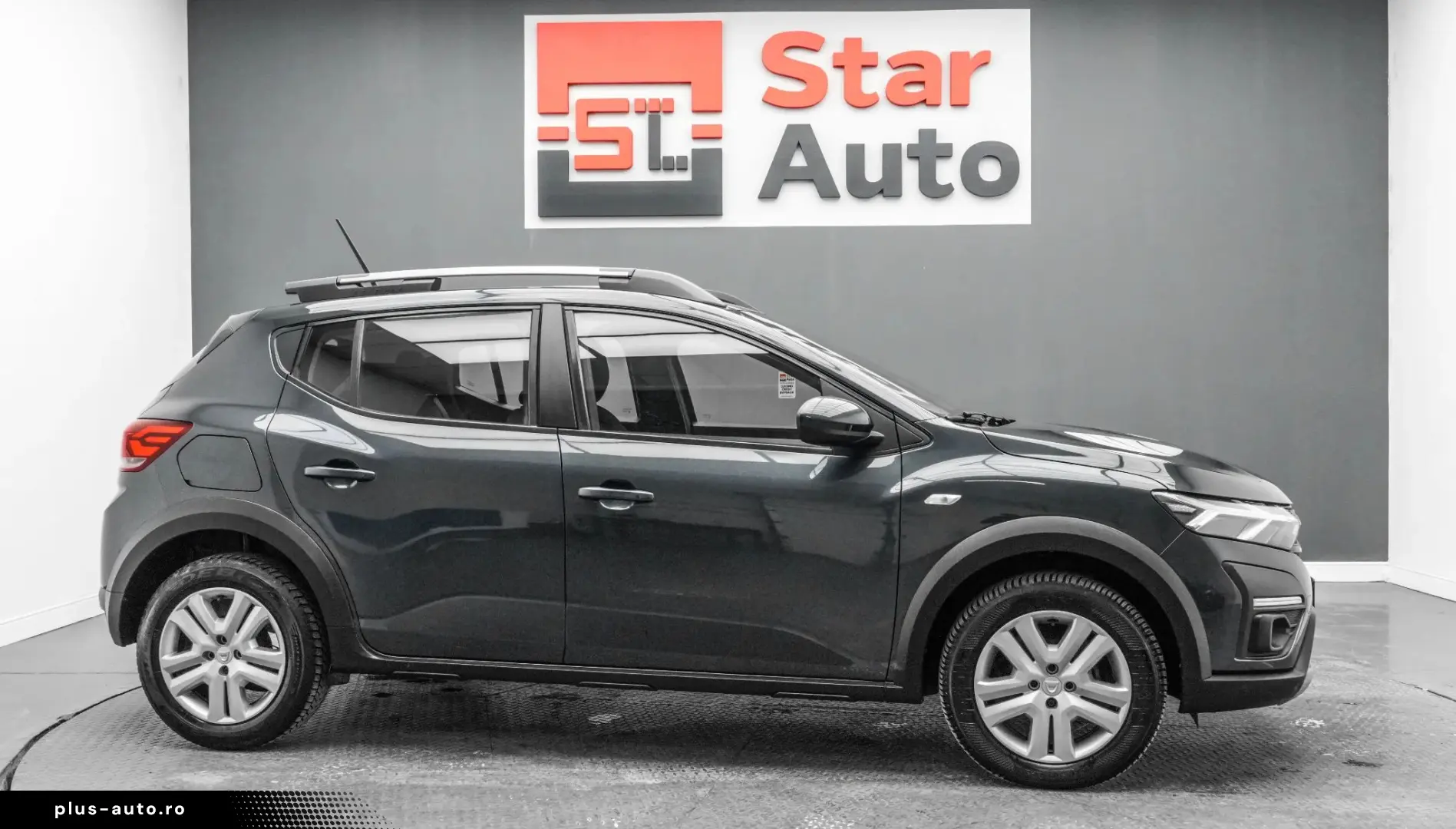 Dacia Sandero-Stepway