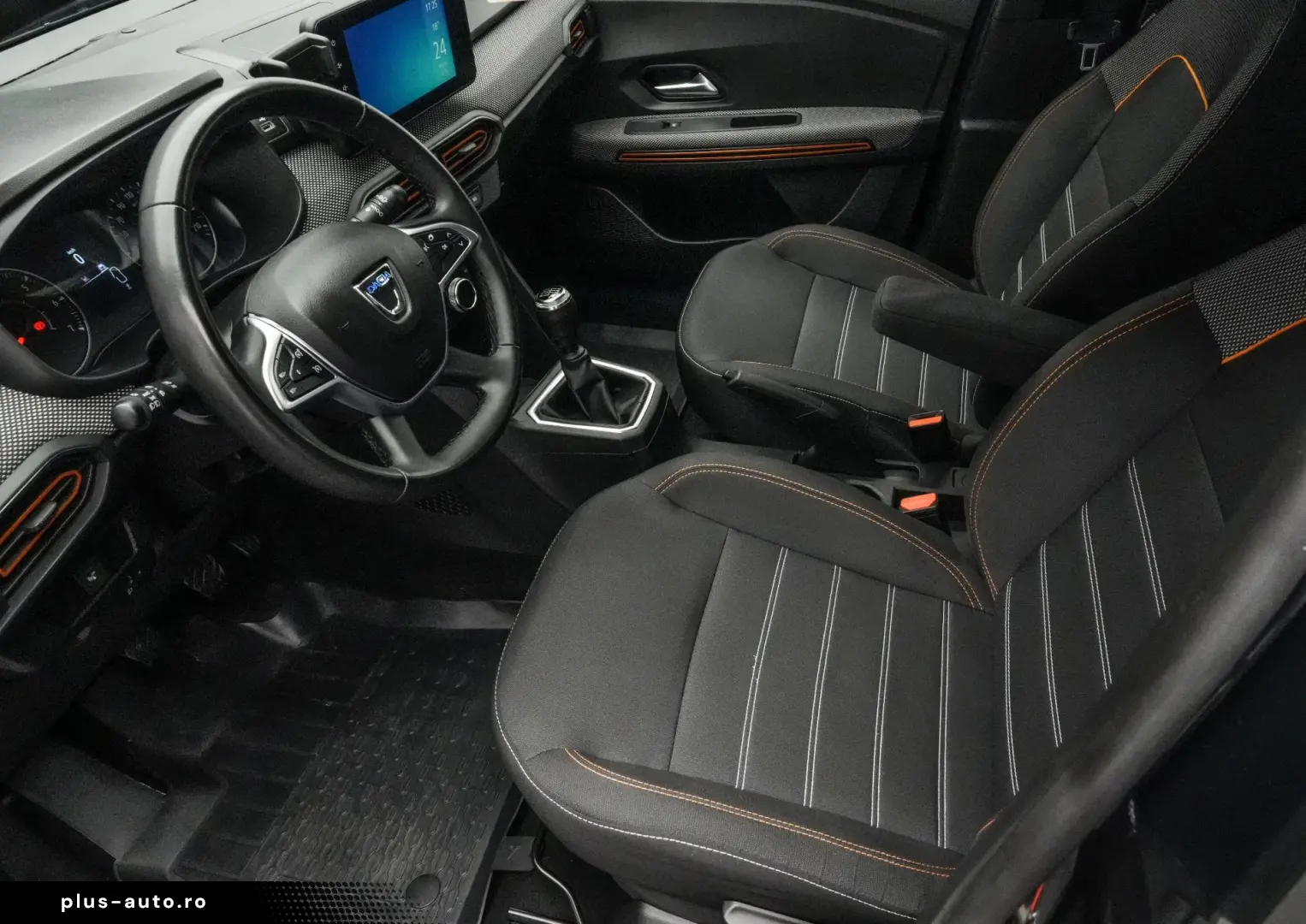 Dacia Sandero-Stepway