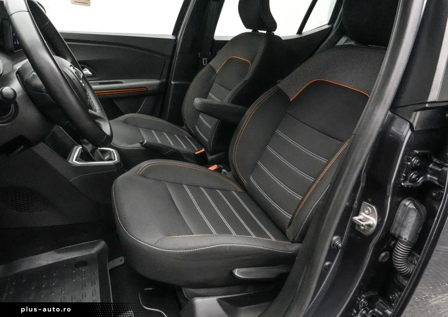 Dacia Sandero-Stepway