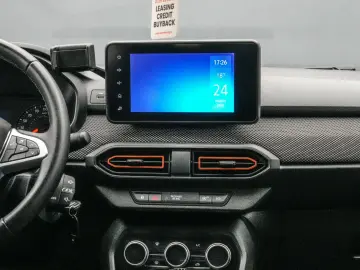 Dacia Sandero-Stepway