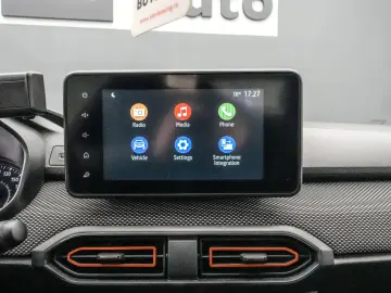 Dacia Sandero-Stepway
