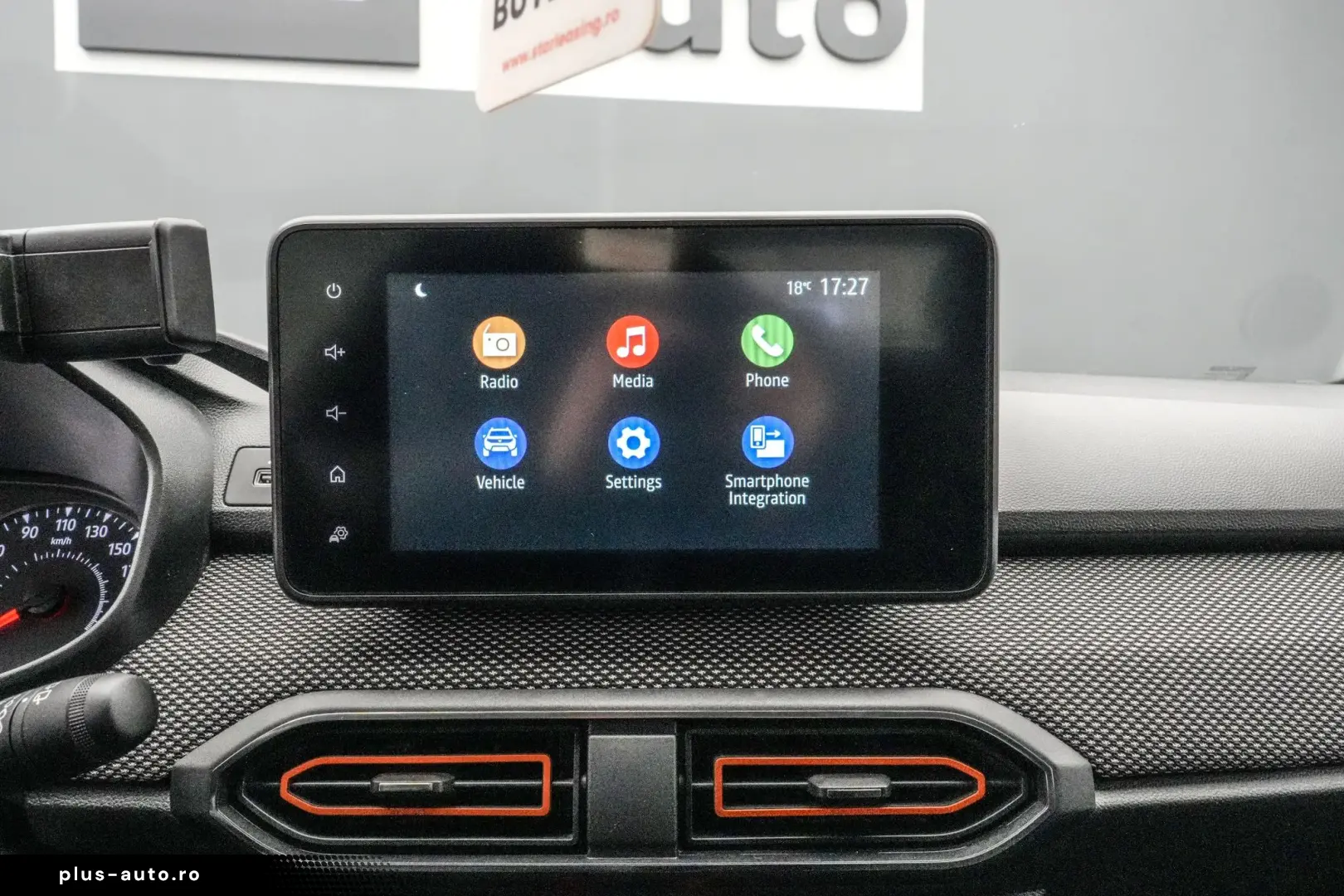 Dacia Sandero-Stepway