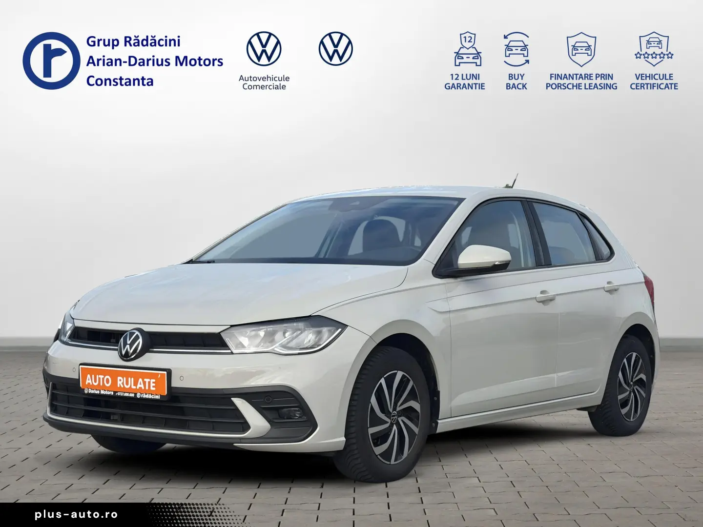 Volkswagen POLO Hatchback 2023