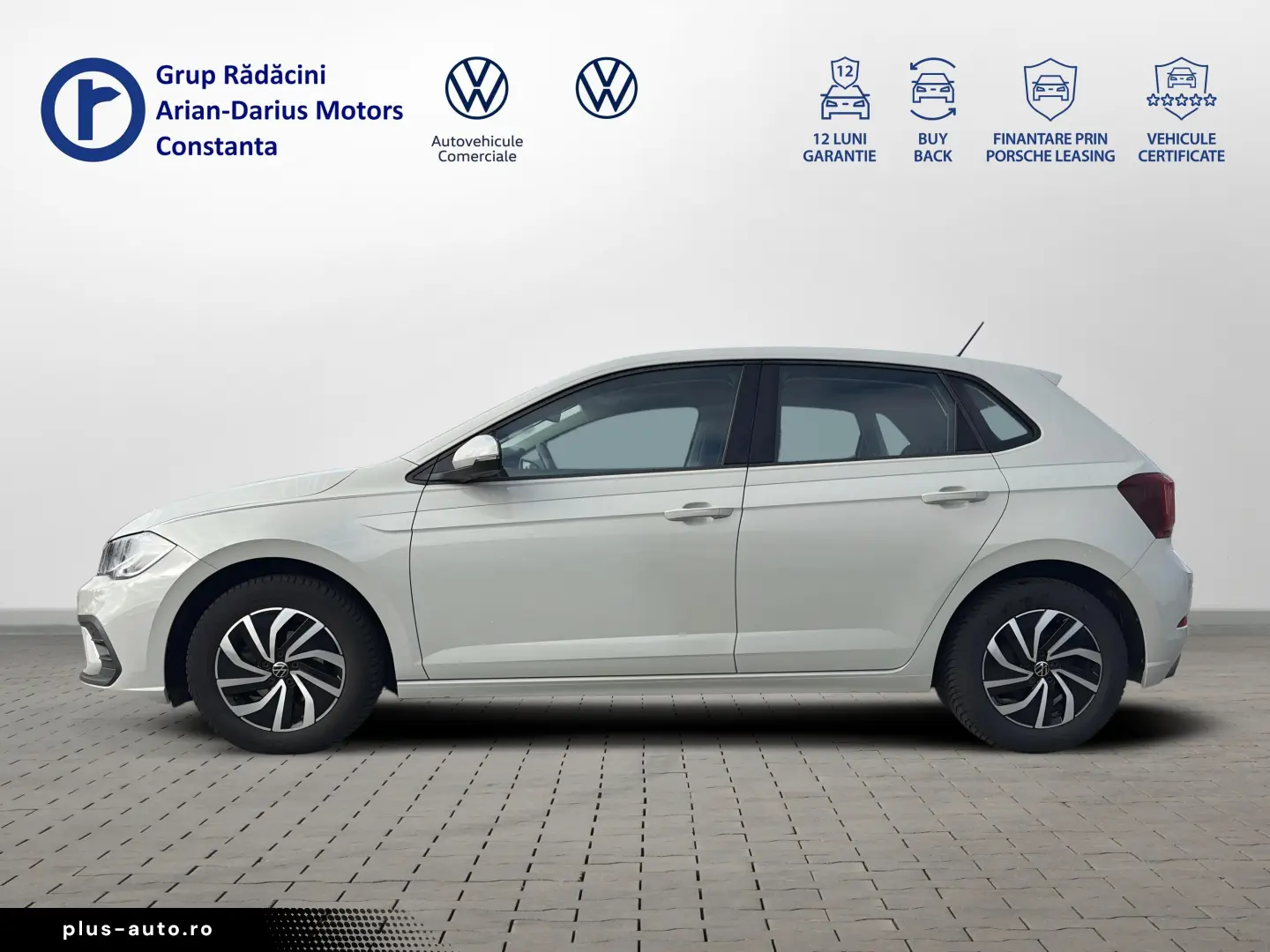 Volkswagen POLO Hatchback 2023