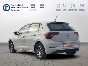 Volkswagen POLO Hatchback 2023