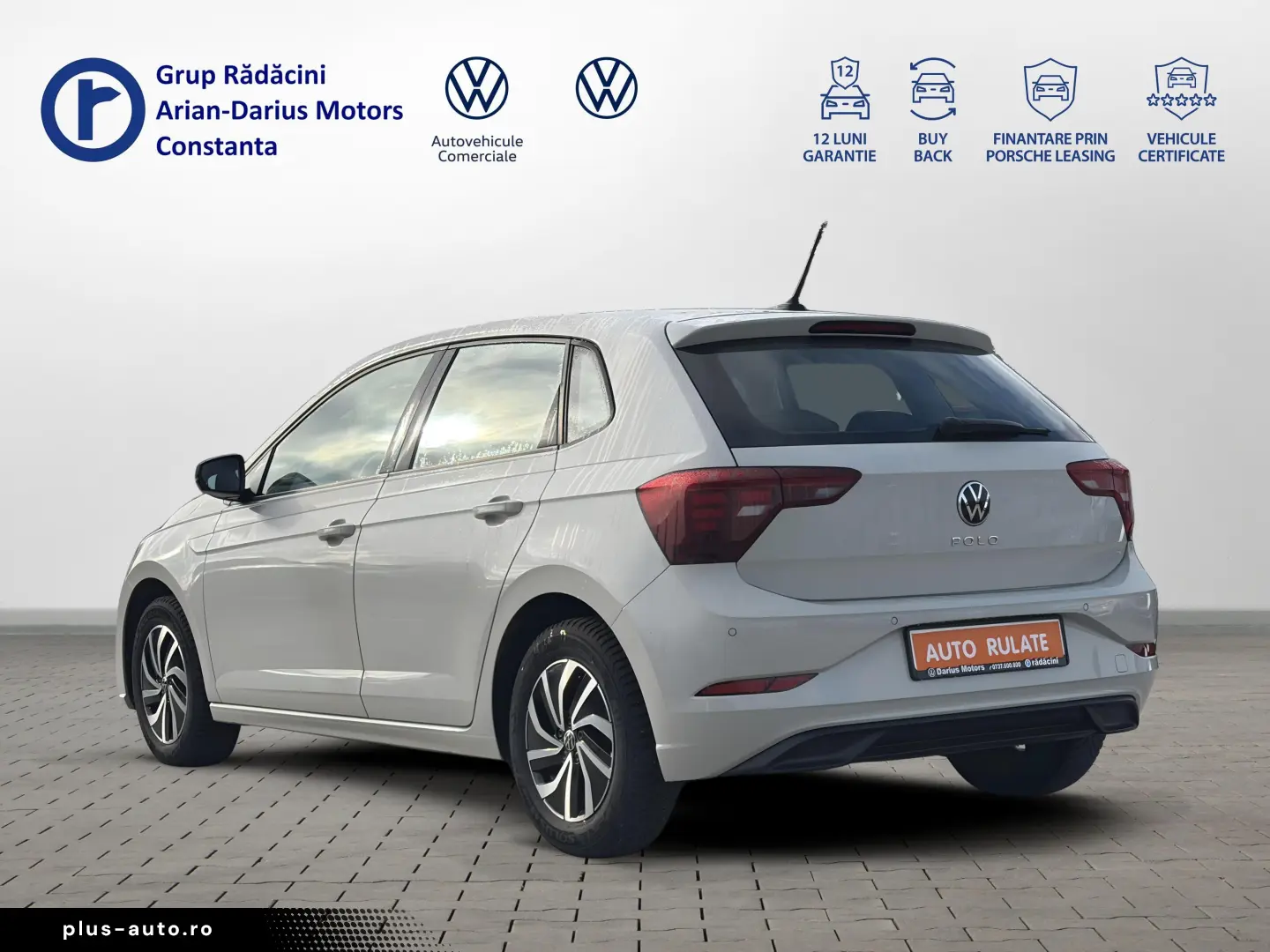 Volkswagen POLO Hatchback 2023