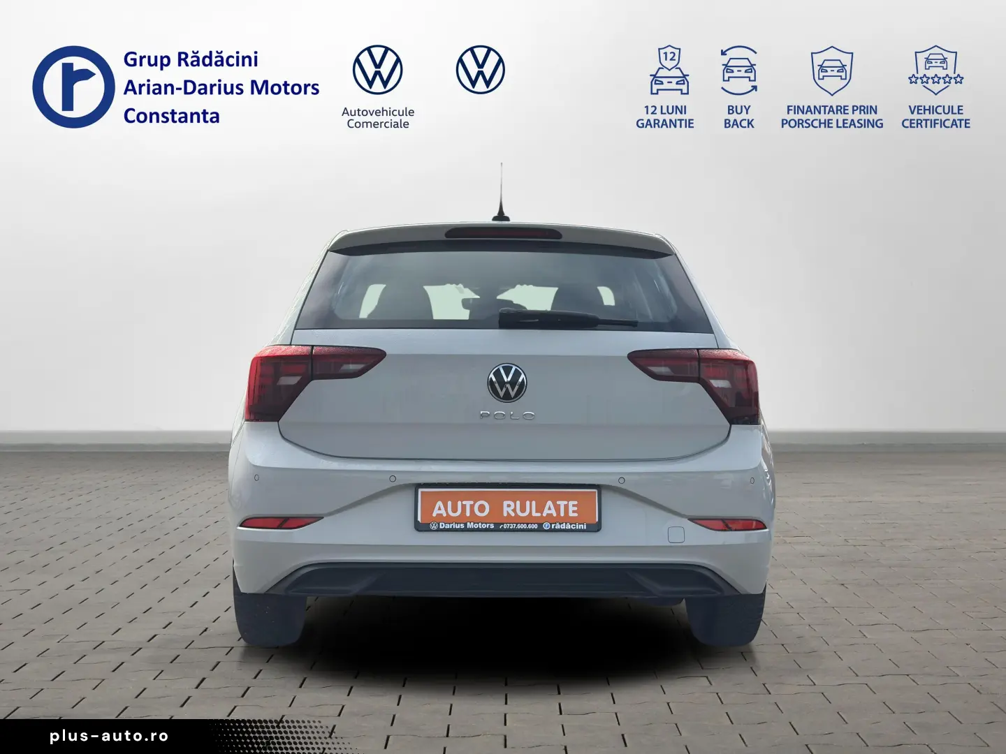 Volkswagen POLO Hatchback 2023