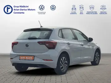 Volkswagen POLO Hatchback 2023