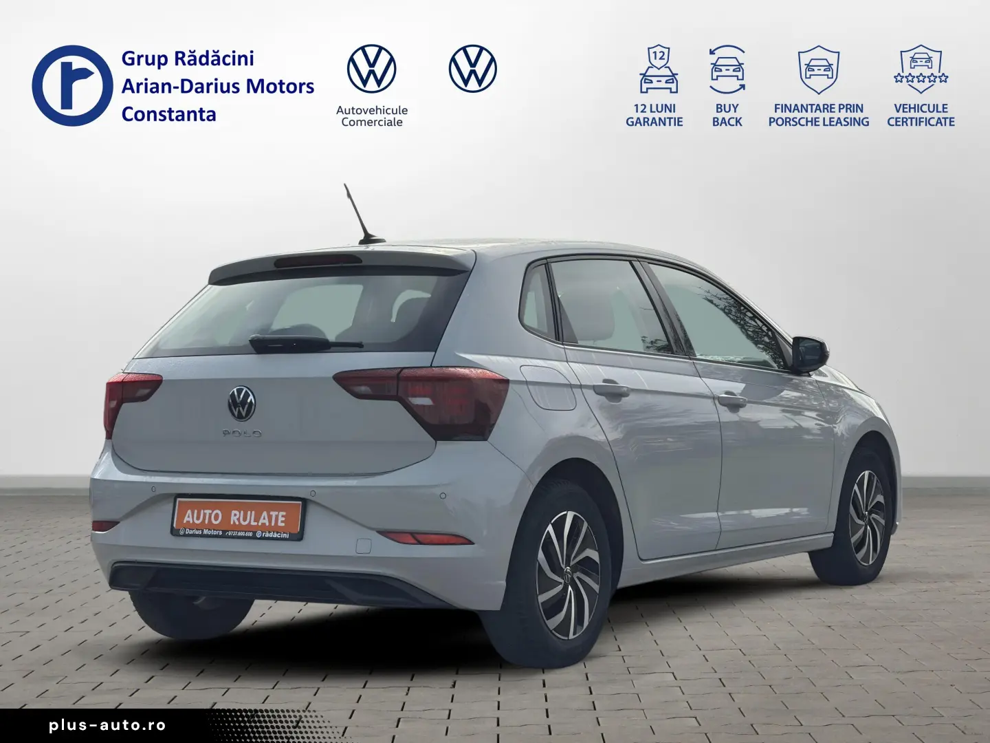 Volkswagen POLO Hatchback 2023