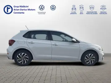 Volkswagen POLO Hatchback 2023
